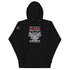 Freedom is Earned Through Blood Sweat & Sacrifice Of Those Who Are Willing To Defend It Unisex Hoodie - Mainstream Freedom