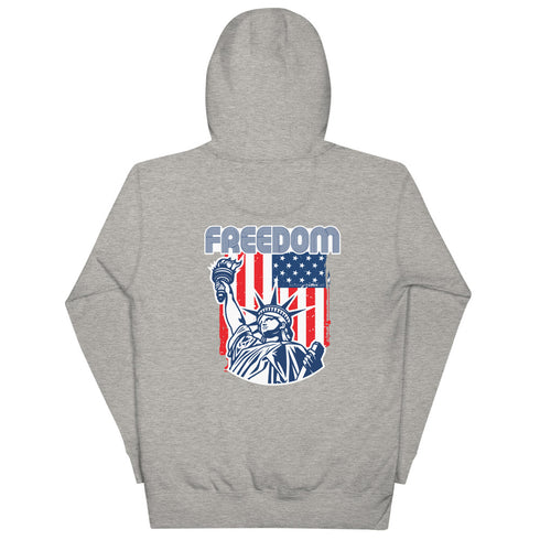 Freedom Unisex Hoodie - Mainstream Freedom