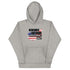 Remember and Honor Memorial Day Unisex Hoodie - Mainstream Freedom
