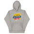 Kleptomaniacs Take Everything... Literally Unisex Hoodie - Mainstream Freedom