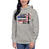 All Gave Some, Some Gave All Unisex Hoodie - Mainstream Freedom