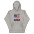 In God We Trust, He Gave Us Gun Rights Unisex Hoodie - Mainstream Freedom