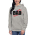 Dad Guns Unisex Hoodie - Mainstream Freedom
