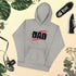 Dad Guns Unisex Hoodie - Mainstream Freedom
