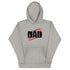 Dad Guns Unisex Hoodie - Mainstream Freedom