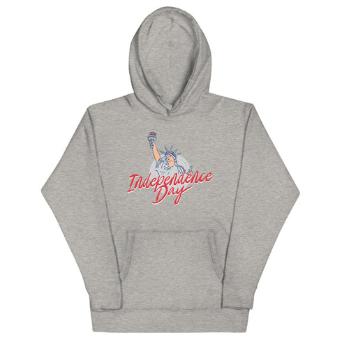 Independence Day Unisex Hoodie - Mainstream Freedom
