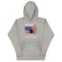 Honor The Fallen Thank The Living Memorial Day Unisex Hoodie - Mainstream Freedom