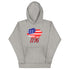 Since 1776 Unisex Independence Day Hoodie - Mainstream Freedom
