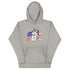 July 4th Unisex Independence Day Hoodie - Mainstream Freedom