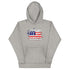 4th Of July USA Independence Day Unisex Hoodie - Mainstream Freedom