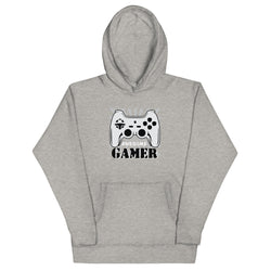 Awesome Gamer Unisex Hoodie - Mainstream Freedom