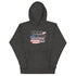 Remember and Honor Memorial Day Unisex Hoodie - Mainstream Freedom