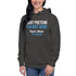 Just Pretend I'm Not Here Unisex Hoodie - Mainstream Freedom