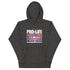 Pro-Life Pro-God Pro-Gun Unisex Hoodie - Mainstream Freedom