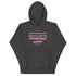 Haven't We Taken The Idea That Anyone Can Be President A Bit To Far Unisex Hoodie - Mainstream Freedom