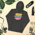 Kleptomaniacs Take Everything... Literally Unisex Hoodie - Mainstream Freedom