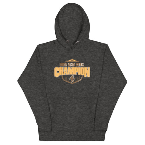 Hide and Seek Champion Unisex Hoodie - Mainstream Freedom
