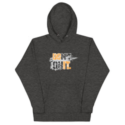 Don't Quit Motivational Unisex Hoodie - Mainstream Freedom