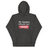 My Opinion Offended You? You Should Hear What I Keep To Myself Unisex Hoodie - Mainstream Freedom