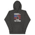 Honor The Fallen Thank The Living Memorial Day Unisex Hoodie - Mainstream Freedom