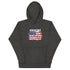 4th Of July USA Independence Day Unisex Hoodie - Mainstream Freedom