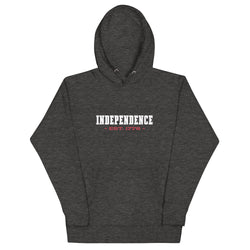 Independence Est. 1776 Unisex Hoodie - Mainstream Freedom