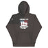 American Grown Unisex Hoodie - Mainstream Freedom