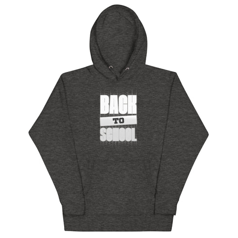 Back To School Unisex Hoodie - Mainstream Freedom