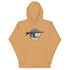 .223 Because Fists Aren't Effective At Long Range Pro 2nd Amendment Hoodie - Mainstream Freedom