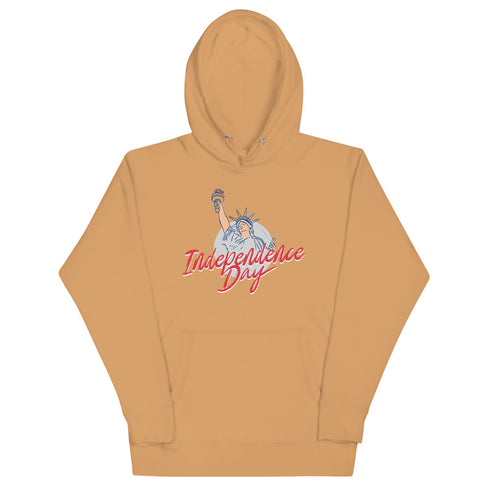 Independence Day Unisex Hoodie - Mainstream Freedom