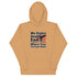 My Rights Don't End Where Your Feelings Begin Unisex Hoodie - Mainstream Freedom