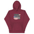 Remember and Honor Memorial Day Unisex Hoodie - Mainstream Freedom