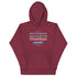 Haven't We Taken The Idea That Anyone Can Be President A Bit To Far Unisex Hoodie - Mainstream Freedom