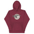 .223 Because Fists Aren't Effective At Long Range Pro 2nd Amendment Hoodie - Mainstream Freedom