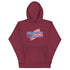 Remember And Honor Memorial Day Unisex Hoodie - Mainstream Freedom