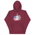 July 4th Unisex Independence Day Hoodie - Mainstream Freedom