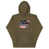 Remember and Honor Memorial Day Unisex Hoodie - Mainstream Freedom