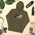 Gun Safety Rule #1 Carry One Unisex Hoodie - Mainstream Freedom