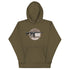 .223 Because Fists Aren't Effective At Long Range Pro 2nd Amendment Hoodie - Mainstream Freedom
