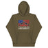 I Plead The 2nd Amendment Unisex Hoodie - Mainstream Freedom