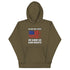 In God We Trust, He Gave Us Gun Rights Unisex Hoodie - Mainstream Freedom