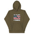 Just One More Gun I Promise Unisex Hoodie - Mainstream Freedom