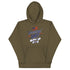 Memorial Day Unisex Hoodie - Mainstream Freedom