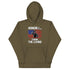 Honor The Fallen Thank The Living Memorial Day Unisex Hoodie - Mainstream Freedom