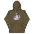 July 4th Unisex Independence Day Hoodie - Mainstream Freedom