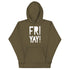 Fri Yay! Unisex Hoodie - Mainstream Freedom