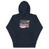 Remember and Honor Memorial Day Unisex Hoodie - Mainstream Freedom