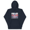Pro-Life Pro-God Pro-Gun Unisex Hoodie - Mainstream Freedom