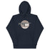 .223 Because Fists Aren't Effective At Long Range Pro 2nd Amendment Hoodie - Mainstream Freedom