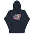 All Gave Some, Some Gave All Unisex Hoodie - Mainstream Freedom